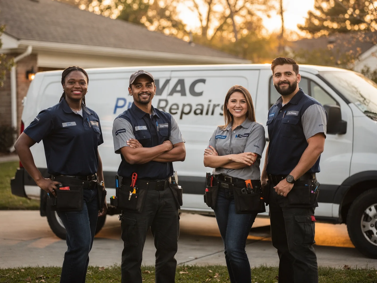 Heat Pump Repair company in Mount Olive, MS